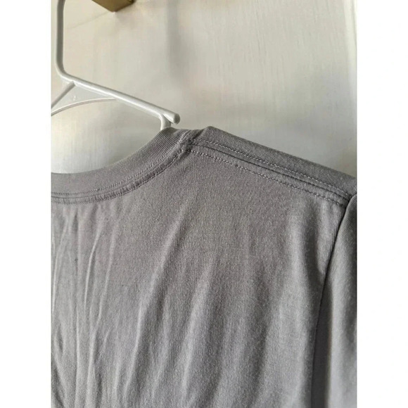 Fruit of the Loom Cool Blend Men’s size small gray t-shirt - Picture 6 of 6
